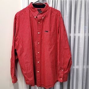 Men's Chaps Long Sleeve Shirt